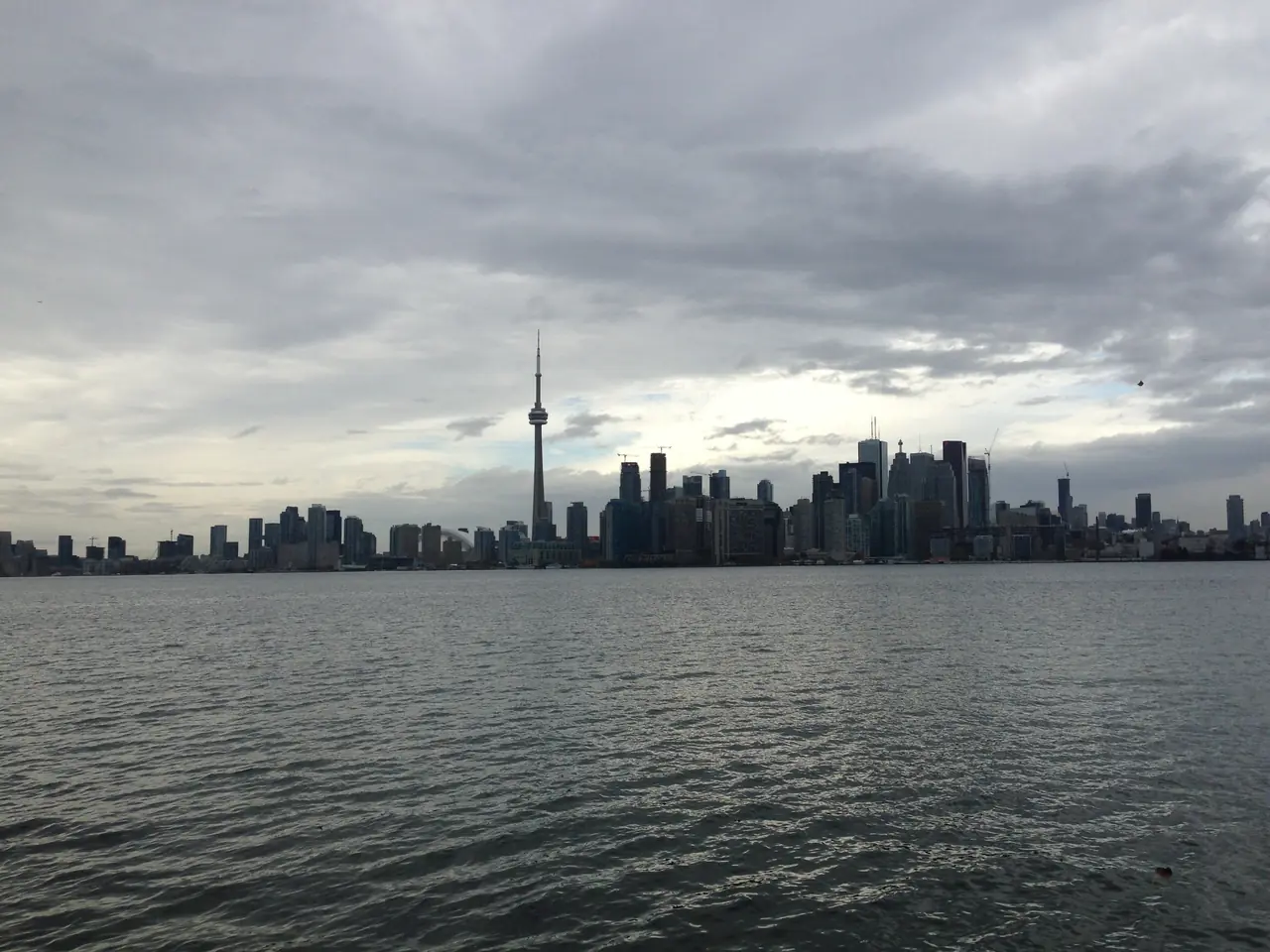 Toronto skyline