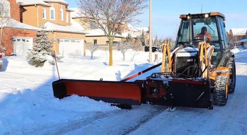 Windrow machine
